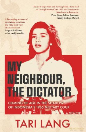 My Neighbour The Dictator [KSIĄŻKA]