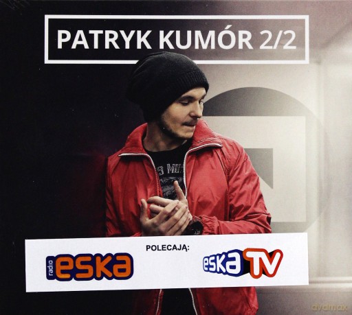 Patryk Kumór: 2/2 [CD]