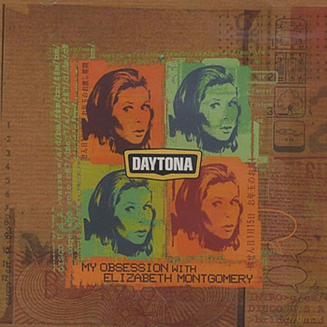 Daytona: My Obsession With E.Montgomery [CD]