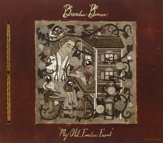 Benson,Brendan: My Old Familiar Friend [CD]