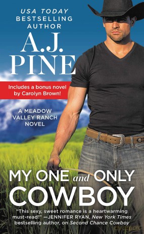 My One and Only Cowboy [KSIĄŻKA]