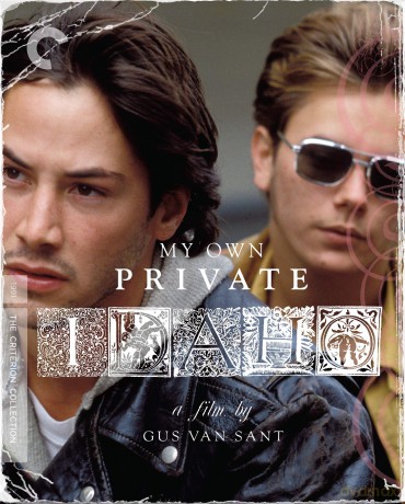 My Own Private Idaho [Blu-Ray]