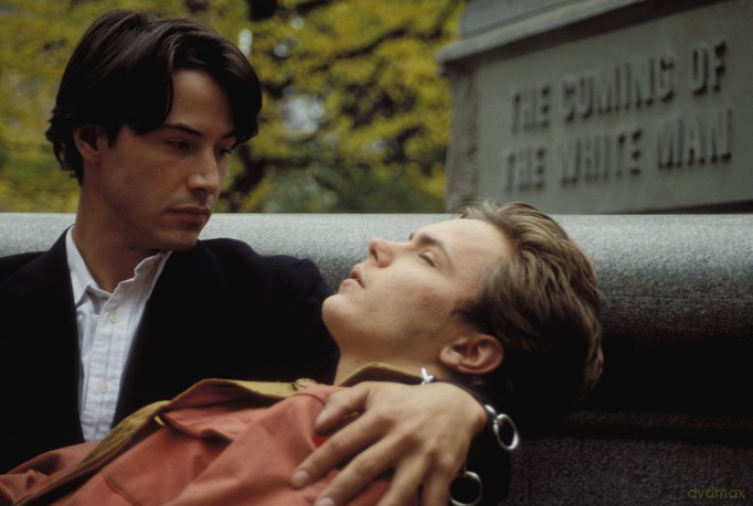 My Own Private Idaho [Blu-Ray]