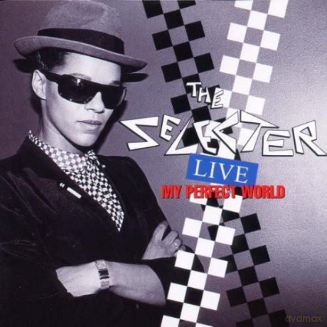 Selecter: My Perfect World [CD]