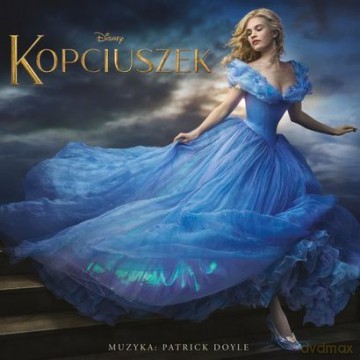 Kopciuszek (Disney) Soundtrack [CD]