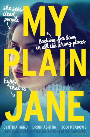 My Plain Jane [KSIĄŻKA]