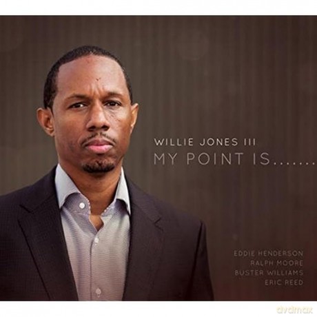 Jones Iii,Willie: My Point Is [CD]