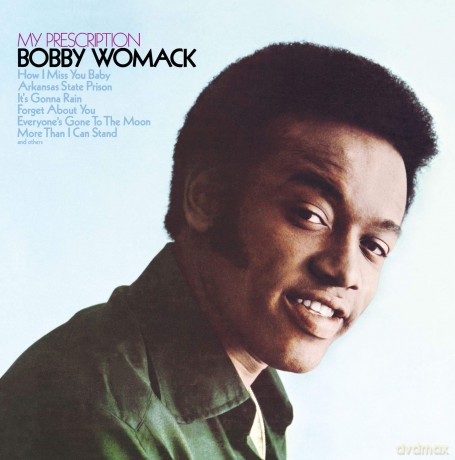 Womack,Bobby: My Prescription [Winyl]