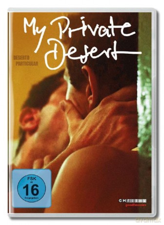 My Private Desert [DVD]