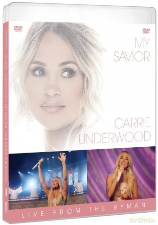 My Savior Live From The Ryman [DVD]