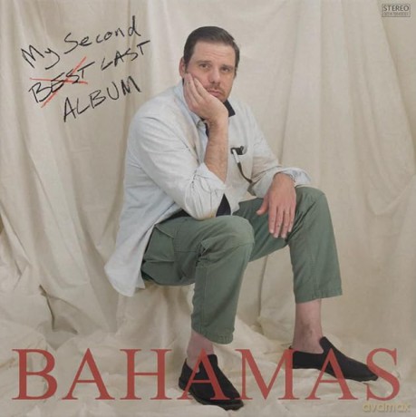 Bahamas: My Second Last Album [CD]