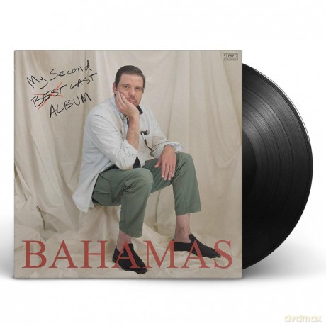 Bahamas: My Second Last Album [Winyl]