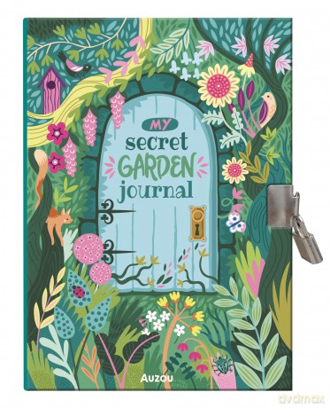My Secret Garden Journal [KSIĄŻKA]