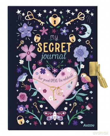My Secret Journal [KSIĄŻKA]