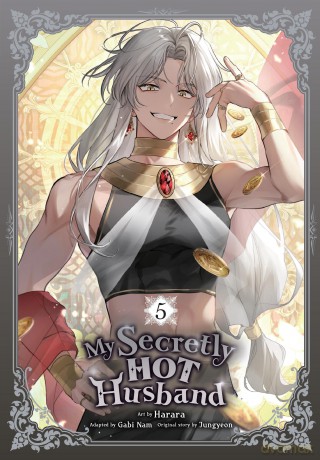 My Secretly Hot Husband Vol. 5 [KSIĄŻKA]