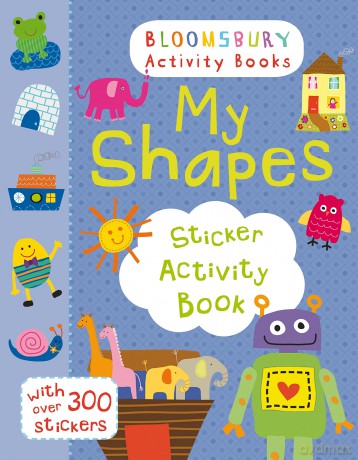 My Shapes [KSIĄŻKA]