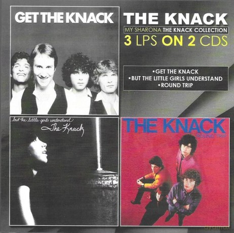 Knack: My Sharona-The Knack Collection [CD]