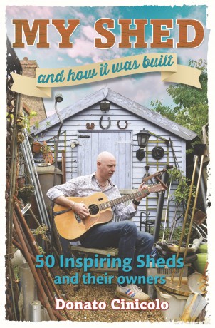 My Shed And How It Was Built [KSIĄŻKA]
