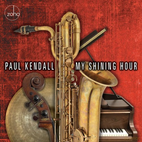 Paul Kendall: My Shining Hour [CD]