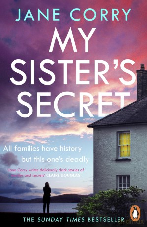 My Sisters Secret [KSIĄŻKA]