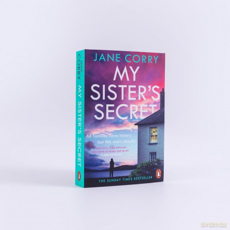My Sisters Secret [KSIĄŻKA]