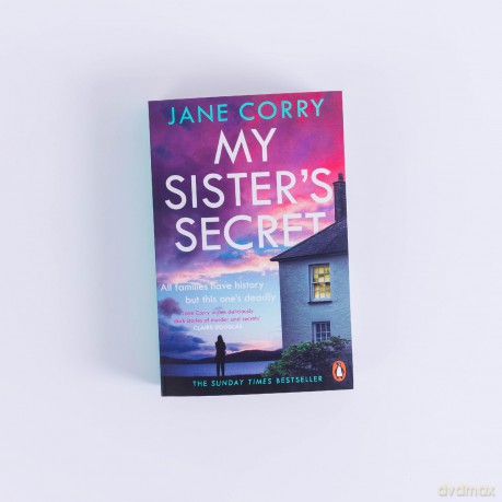 My Sisters Secret [KSIĄŻKA]