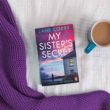 My Sisters Secret [KSIĄŻKA]