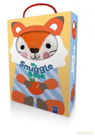 My Snuggle Book Fox [KSIĄŻKA]