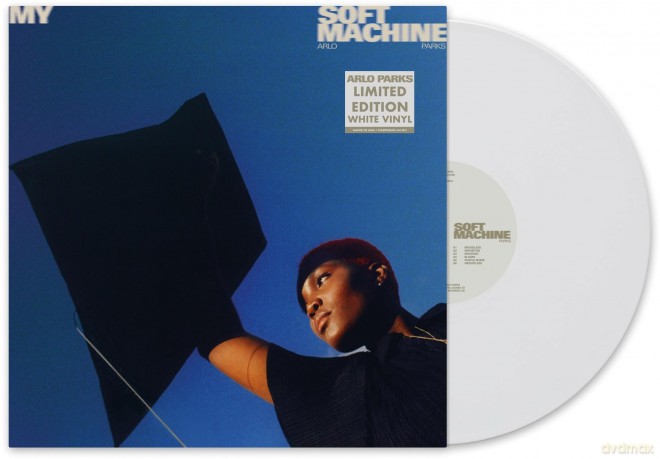 Parks,Arlo: My Soft Machine - White [Winyl]