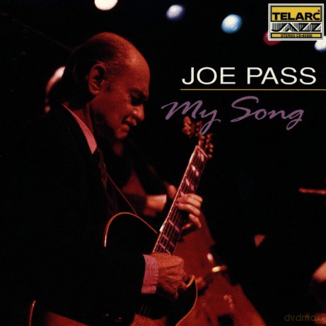 Joe Pass: My Song [CD]