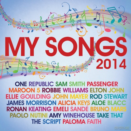 My Songs 2014 [2CD]