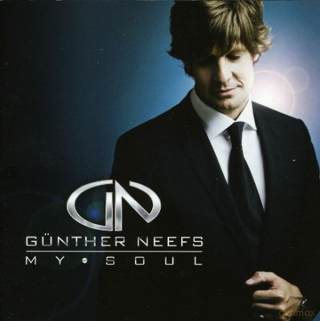 Gunther Neefs: My Soul [CD]