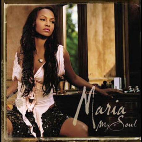 Maria: My Soul [CD]