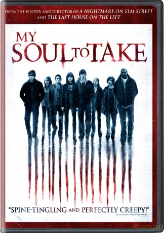 My Soul To Take [DVD]