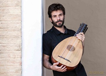 Rincon: Libros De Laud: Musical Footprints in Colombina [CD]