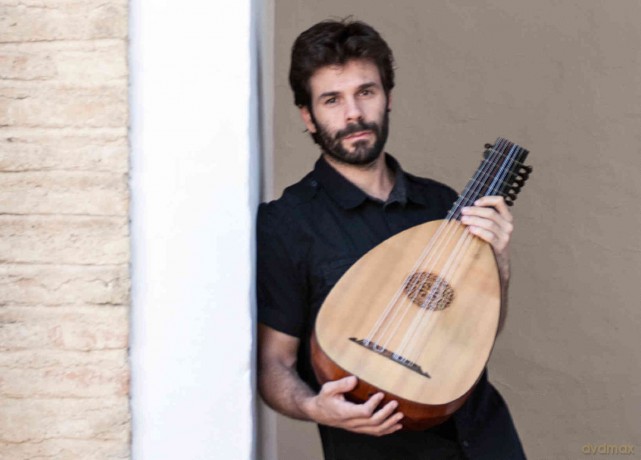 Rincon: Libros De Laud: Musical Footprints in Colombina [CD]