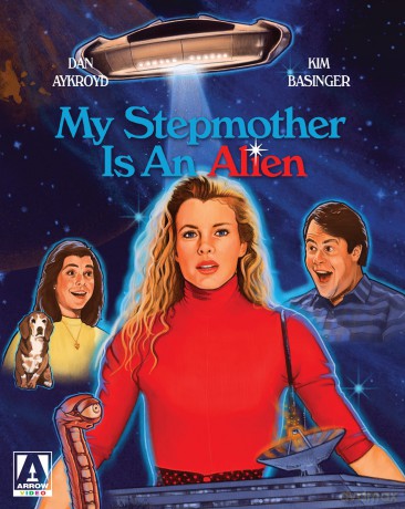 My Stepmother Is An Alien [Blu-Ray]
