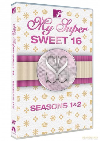 My Super Sweet 16 Seasons 1 2 [2DVD]