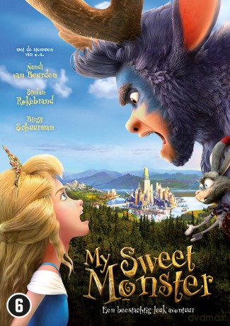 My Sweet Monster [DVD]