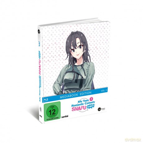 My Teen Romantic Comedy Snafu Climax! Vo [Blu-Ray]
