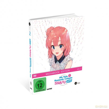 My Teen Romantic Comedy Snafu Climax! Vo [DVD]
