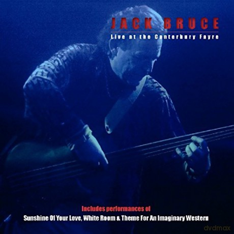 Jack Bruce: Live at the Canterbury.. [CD]