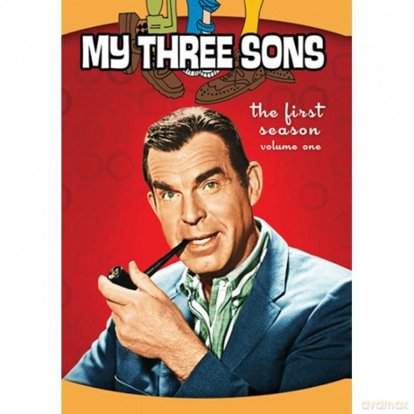 My Three Sons: Season One V.1 [3DVD]