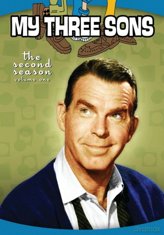 My Three Sons: Season Two V.1 [3DVD]