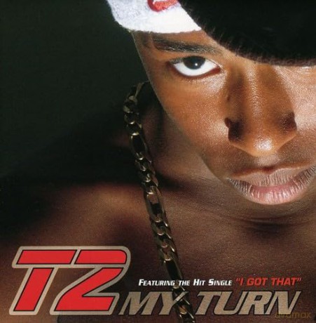T2: My Turn [CD]