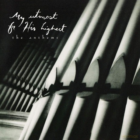 Duncan,Bryan: My Utmost For His Highest: The Anthems [CD]