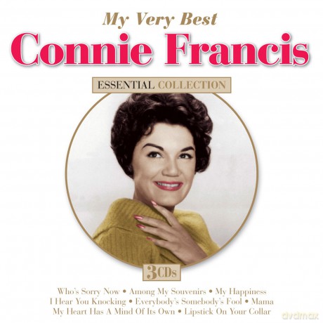 Francis Connie: My Very Best - Essential Collection [3CD]