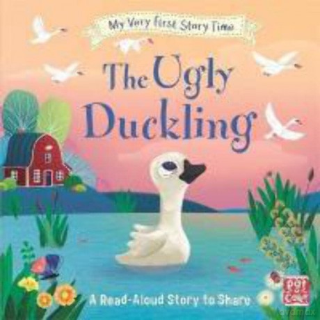 My Very First Story Time The Ugly Duckling [KSIĄŻKA]