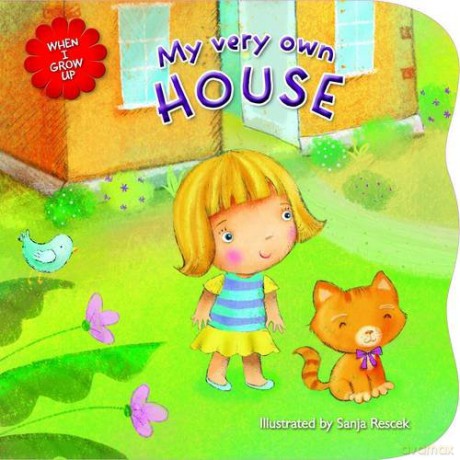 My Very Own House [KSIĄŻKA]
