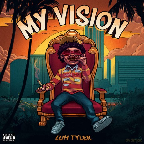 Tyler,Luh: My Vision [CD]
